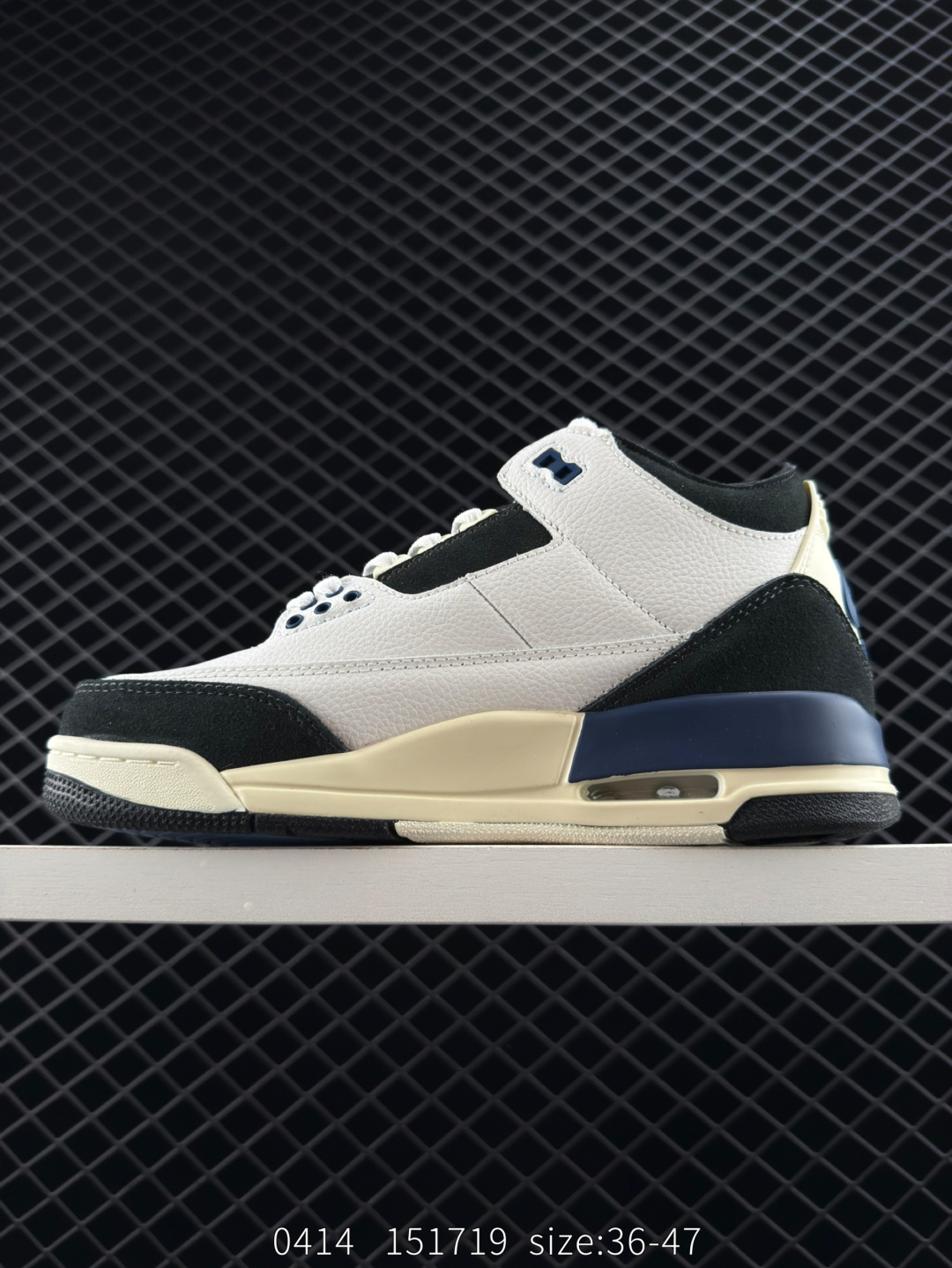 A Ma Maniere x Air Jordan 3 Retro 